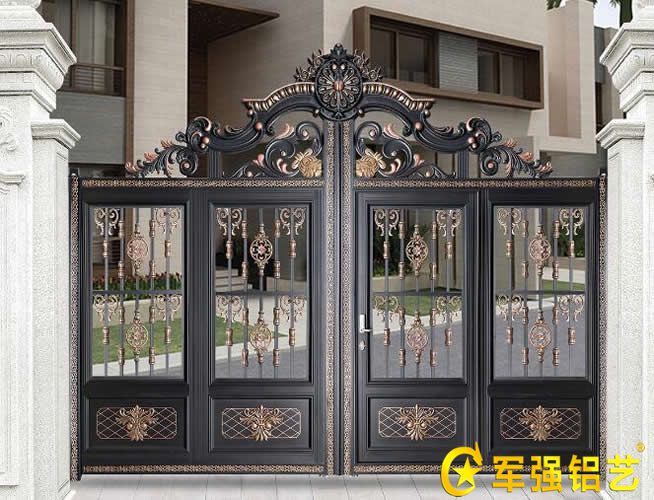 干貨|安裝庭院門也要講究風水財運?。?！