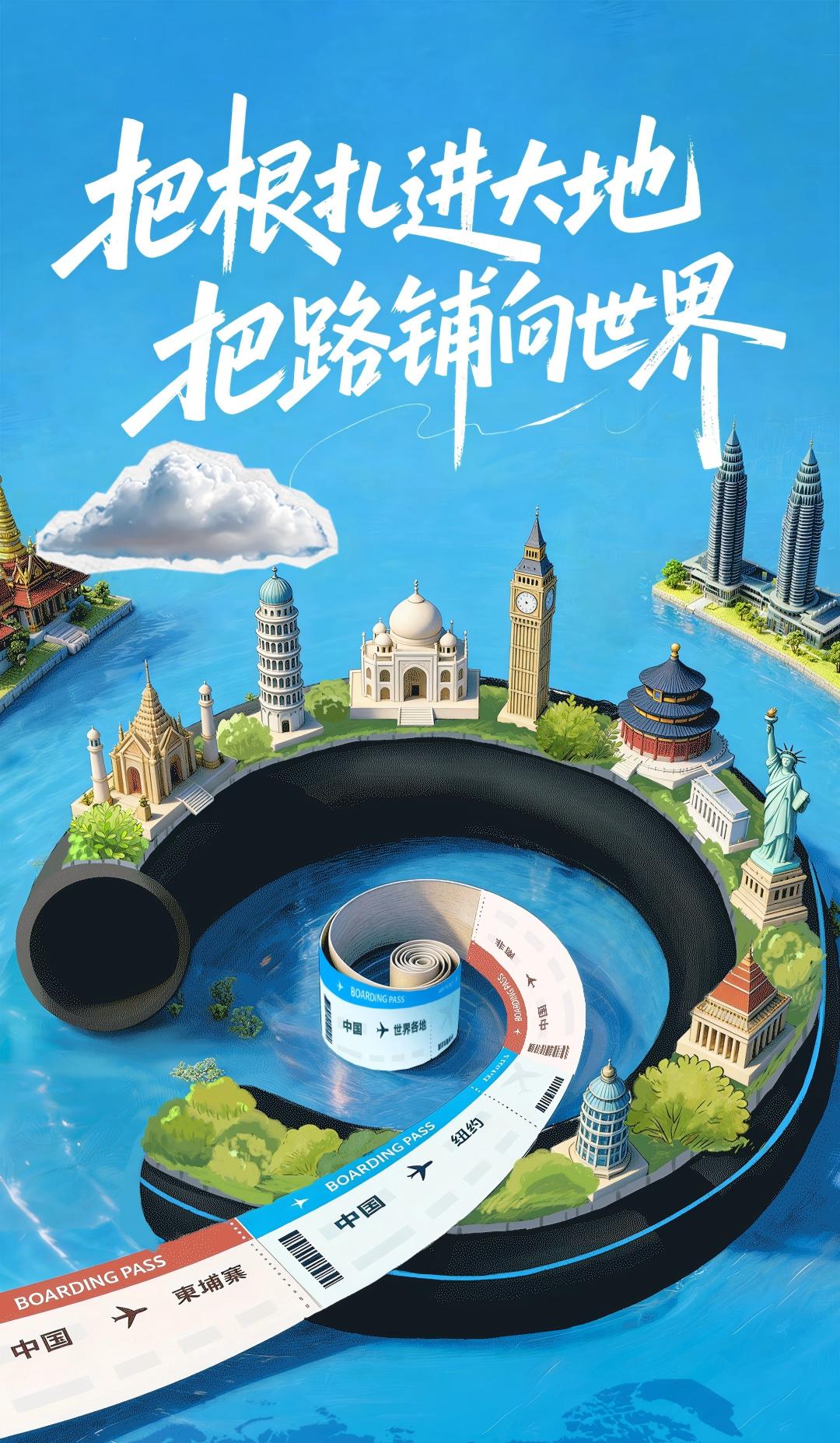 聯塑供應鏈輻射全球產銷網絡，以生態協同激活長期增長引擎