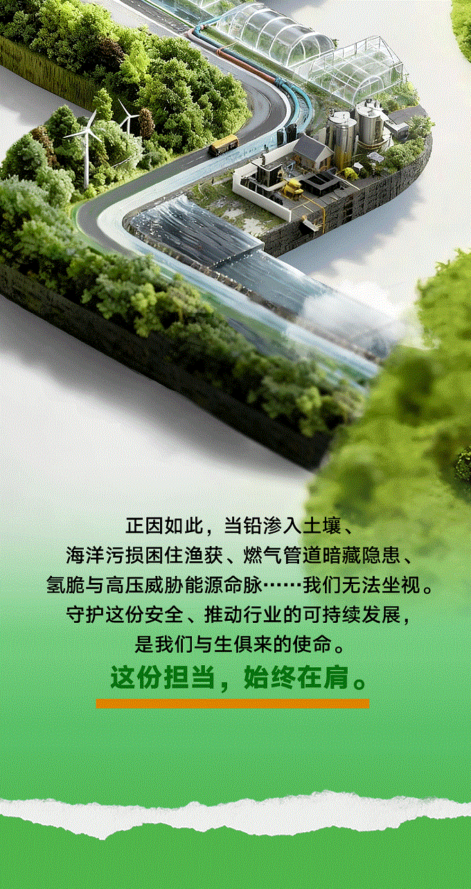 聯(lián)塑40周年 | 每一米管道，都是對(duì)責(zé)任的回答