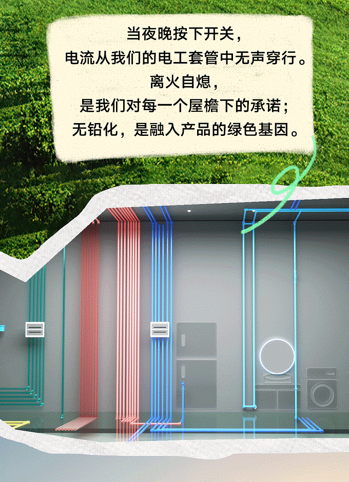聯(lián)塑40周年 | 每一米管道，都是對(duì)責(zé)任的回答
